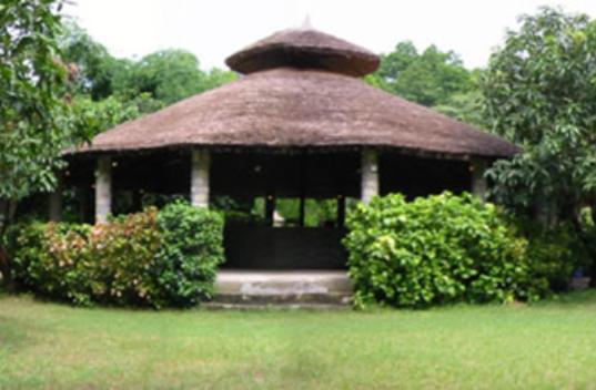 Tiger Camp Resort Rāmnagar Extérieur photo